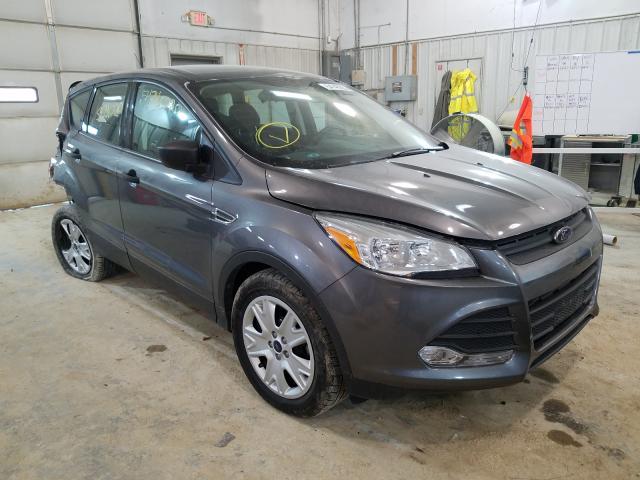 FORD ESCAPE S 2014 1fmcu0f73eub00904