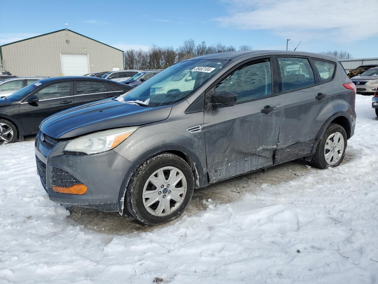 FORD ESCAPE 2014 1fmcu0f73eub06699