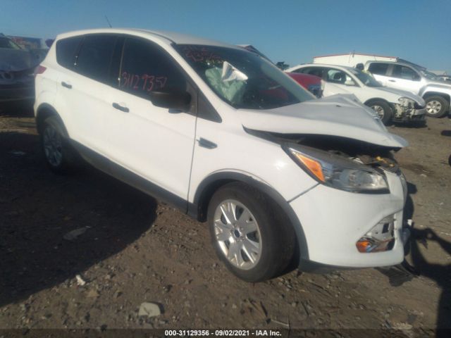 FORD ESCAPE 2014 1fmcu0f73eub29478