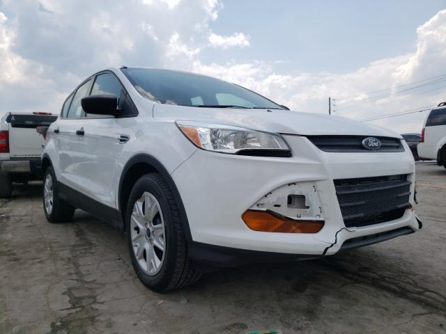 FORD ESCAPE S 2014 1fmcu0f73eub43901