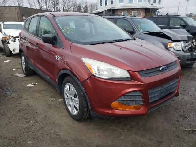 FORD ESCAPE S 2014 1fmcu0f73eub57152