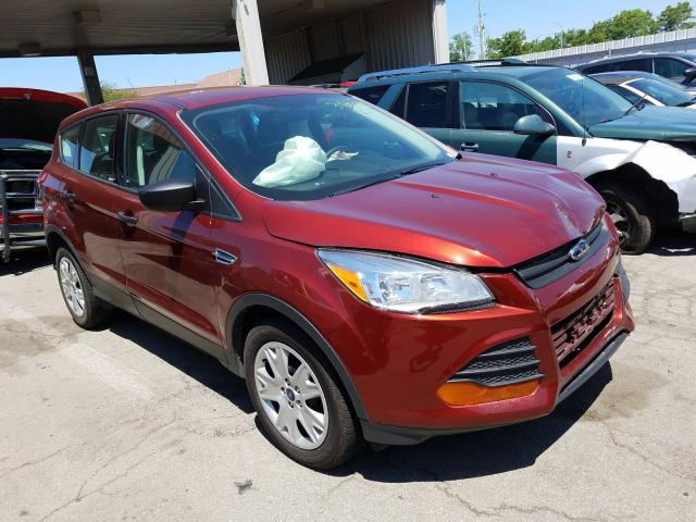 FORD ESCAPE S 2014 1fmcu0f73eub61007