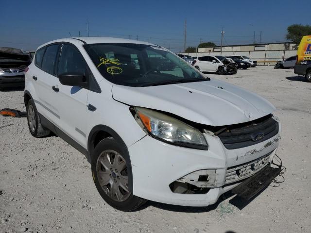 FORD ESCAPE S 2014 1fmcu0f73eub64070