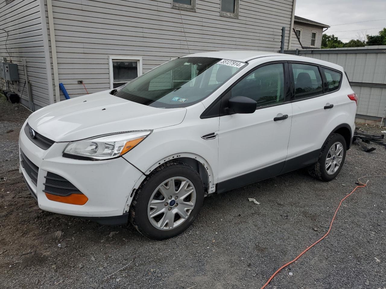 FORD ESCAPE 2014 1fmcu0f73eub68703