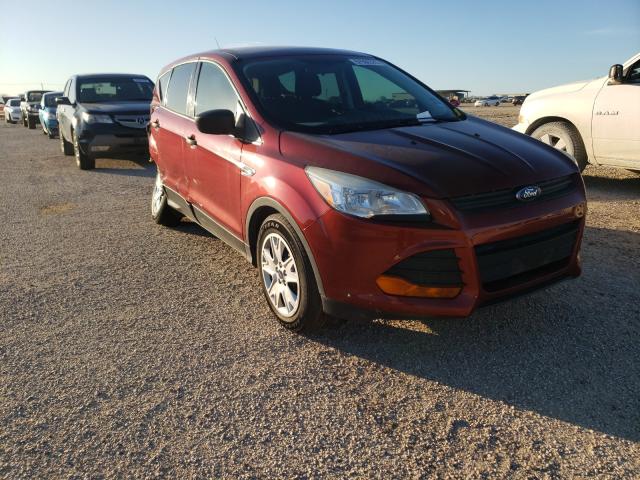 FORD ESCAPE S 2014 1fmcu0f73eub71648