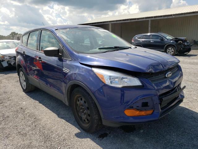 FORD ESCAPE S 2014 1fmcu0f73eub80401