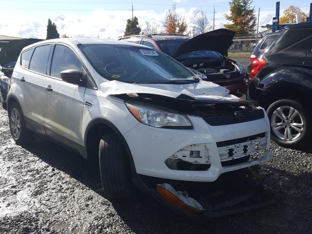 FORD ESCAPE S 2014 1fmcu0f73eub80852