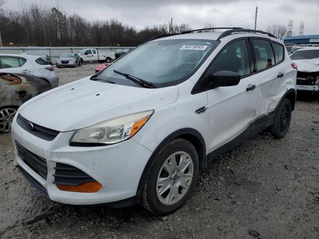 FORD ESCAPE S 2014 1fmcu0f73euc00274