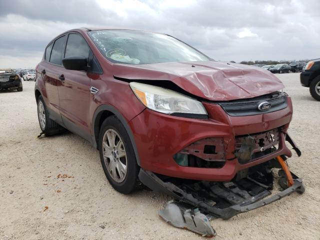 FORD ESCAPE S 2014 1fmcu0f73euc07385