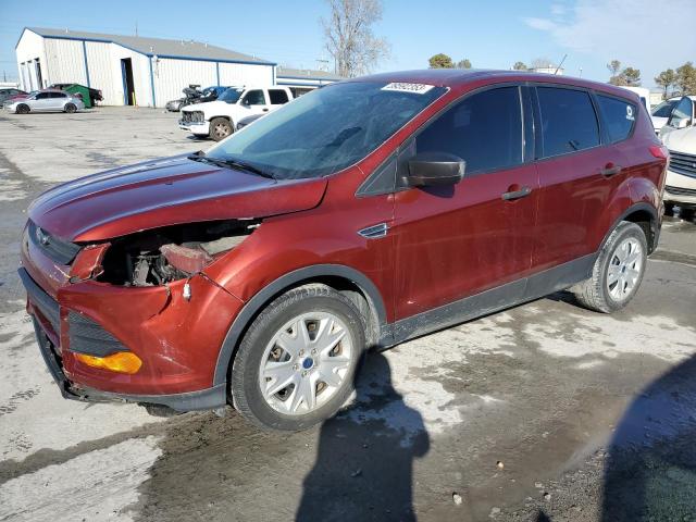 FORD ESCAPE S 2014 1fmcu0f73euc07581