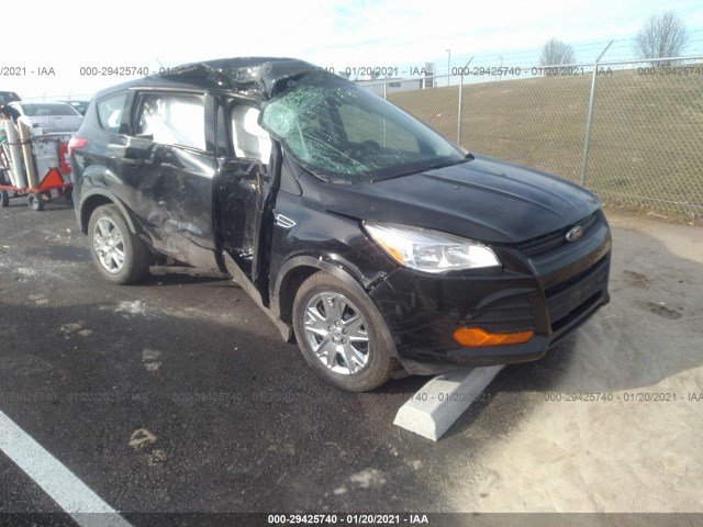 FORD ESCAPE 2014 1fmcu0f73euc21612