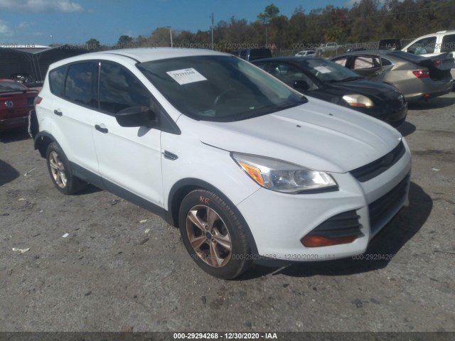 FORD ESCAPE 2014 1fmcu0f73euc49622