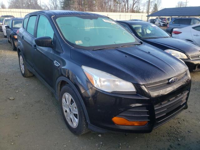 FORD ESCAPE S 2014 1fmcu0f73euc55985