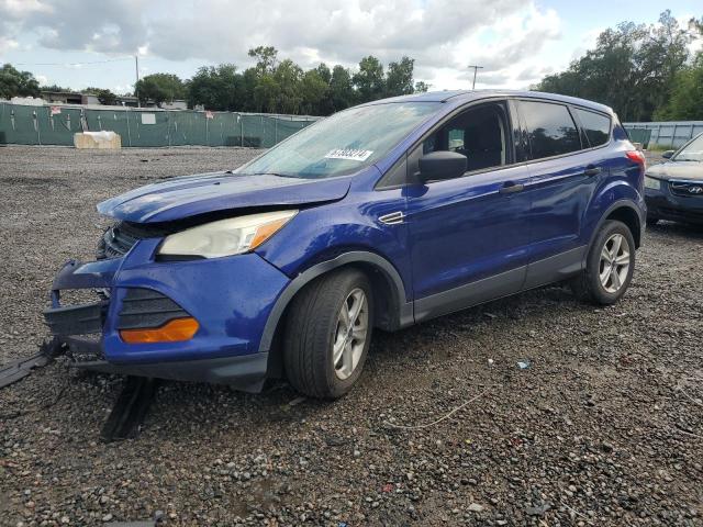 FORD ESCAPE S 2014 1fmcu0f73euc57218