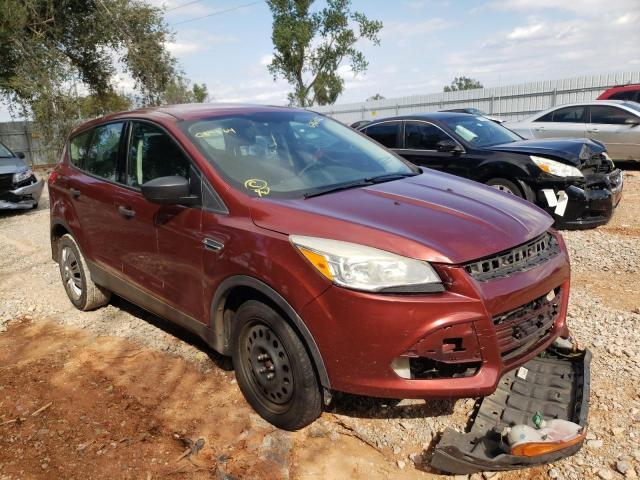 FORD ESCAPE S 2014 1fmcu0f73euc84564