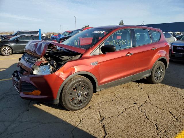 FORD ESCAPE 2014 1fmcu0f73euc98318