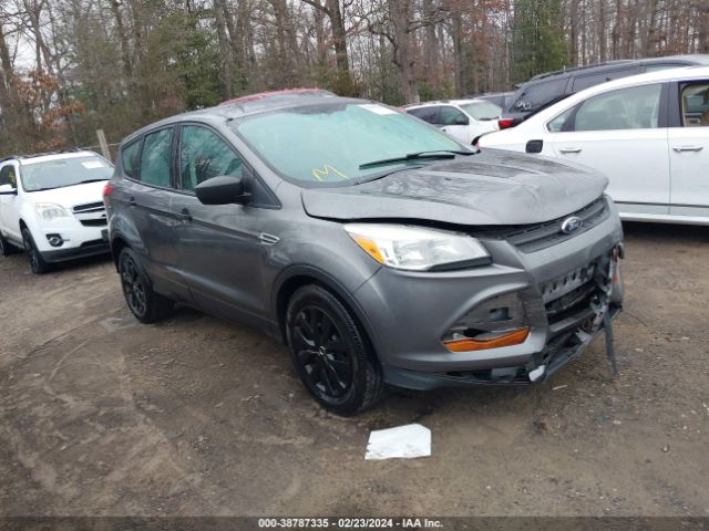 FORD ESCAPE 2014 1fmcu0f73eud42186