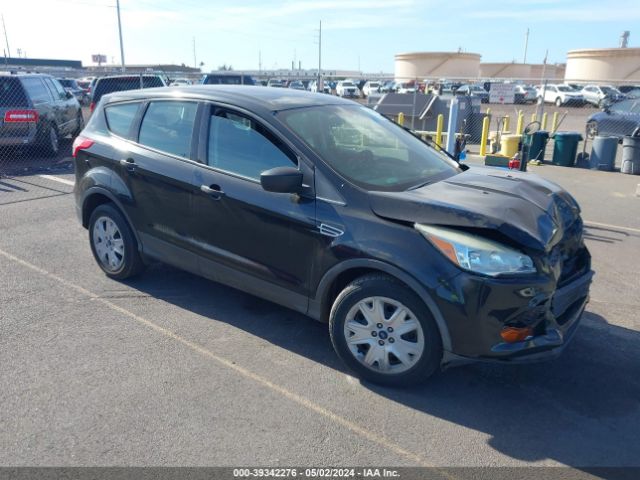 FORD ESCAPE 2014 1fmcu0f73eud66228