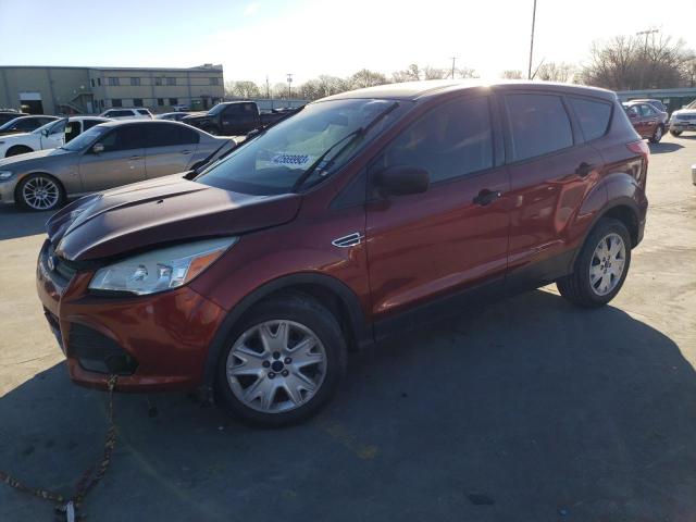 FORD ESCAPE S 2014 1fmcu0f73eud79917