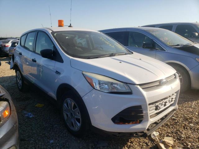 FORD ESCAPE S 2014 1fmcu0f73eud80159