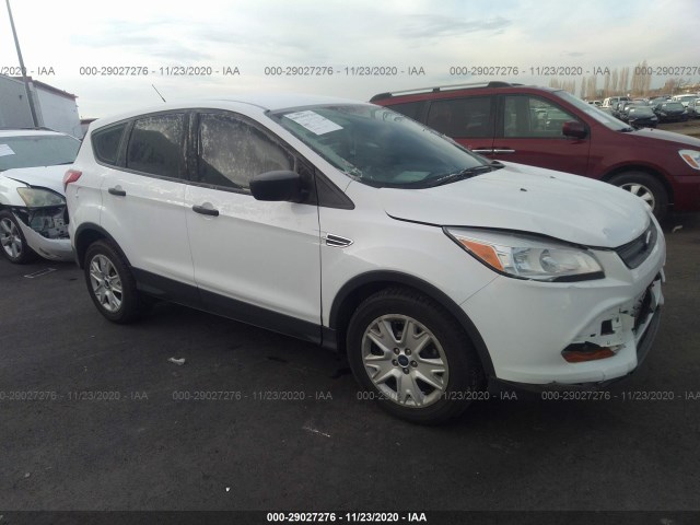 FORD ESCAPE 2014 1fmcu0f73eud80789