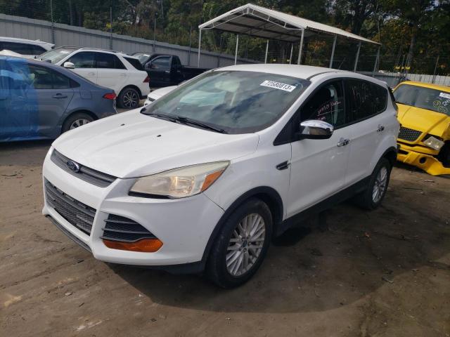 FORD ESCAPE 2014 1fmcu0f73eud91985