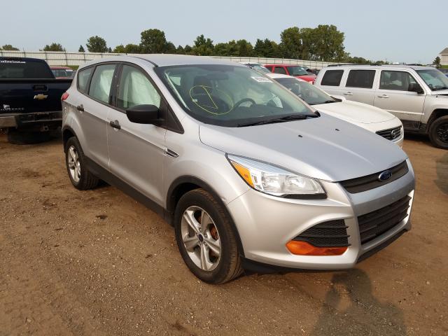 FORD ESCAPE S 2014 1fmcu0f73eue11300