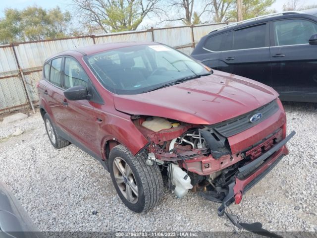 FORD ESCAPE 2014 1fmcu0f73eue23527