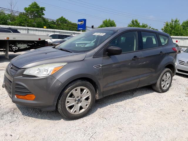 FORD ESCAPE S 2014 1fmcu0f73eue49559