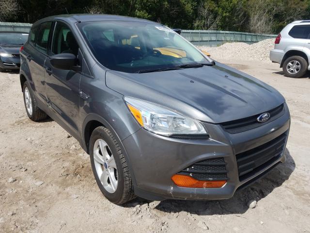 FORD ESCAPE S 2014 1fmcu0f73eue55331