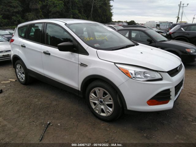 FORD ESCAPE 2015 1fmcu0f73fua01890