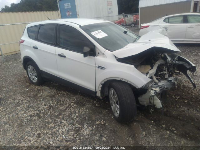 FORD ESCAPE 2015 1fmcu0f73fua22013