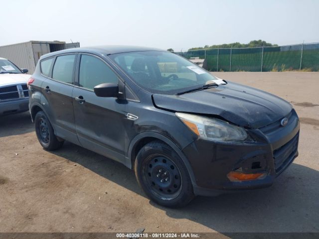 FORD ESCAPE 2015 1fmcu0f73fua39572