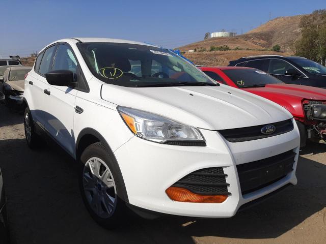 FORD ESCAPE S 2015 1fmcu0f73fua47901