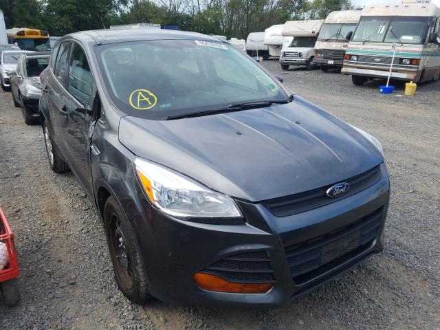 FORD ESCAPE S 2015 1fmcu0f73fua49387