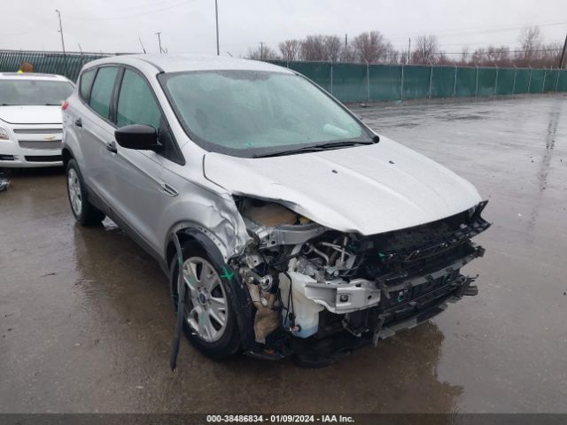 FORD ESCAPE 2015 1fmcu0f73fua50524