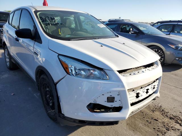 FORD ESCAPE S 2015 1fmcu0f73fua51866