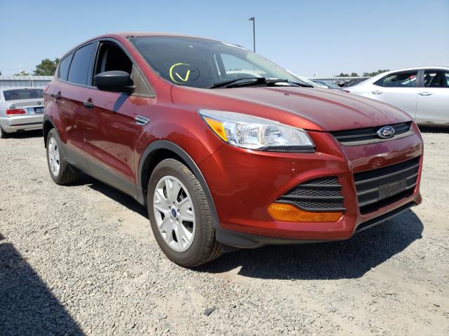 FORD ESCAPE S 2015 1fmcu0f73fua79604