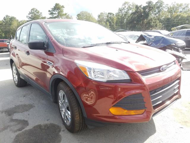 FORD ESCAPE S 2015 1fmcu0f73fua90067