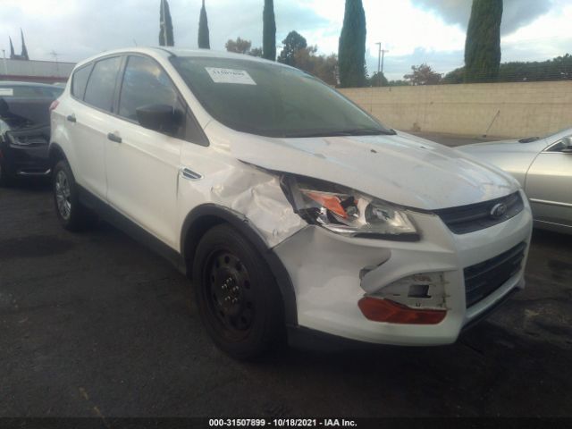 FORD ESCAPE 2014 1fmcu0f73fub09510