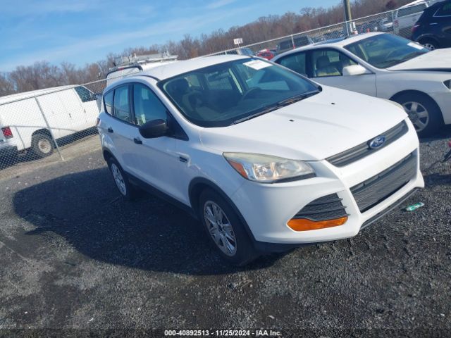 FORD ESCAPE 2015 1fmcu0f73fub33080