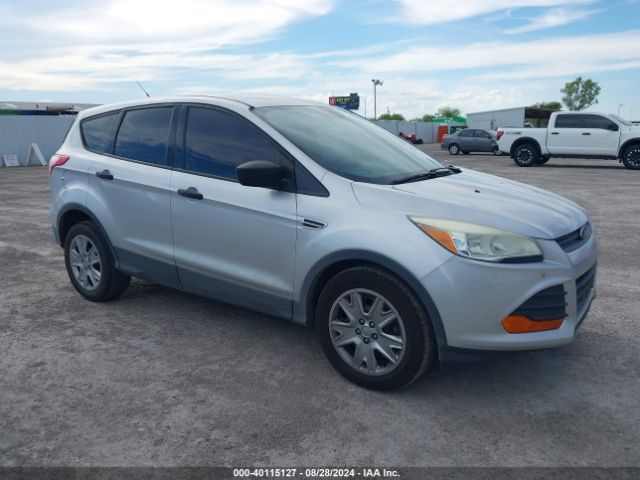 FORD ESCAPE 2015 1fmcu0f73fub78598