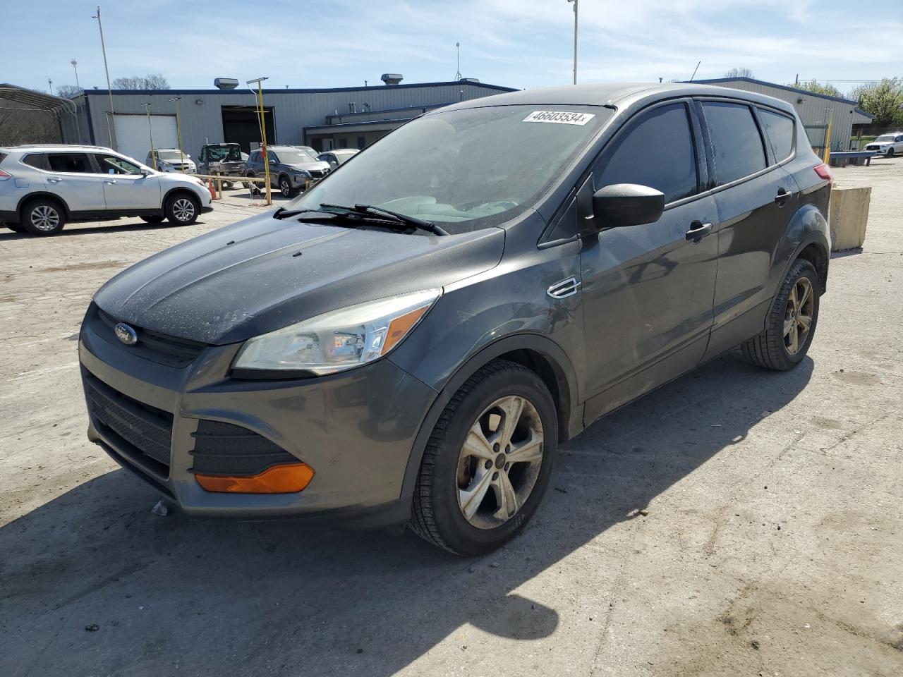 FORD ESCAPE 2015 1fmcu0f73fub88242