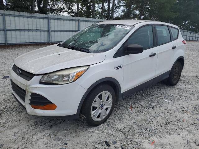 FORD ESCAPE S 2015 1fmcu0f73fuc00776