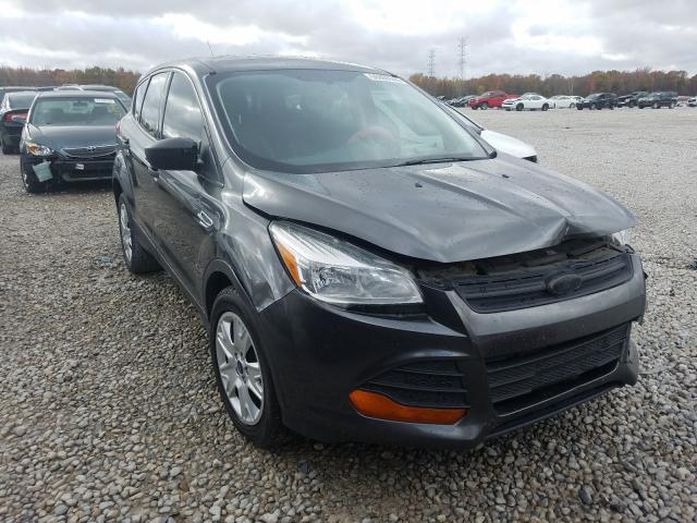 FORD ESCAPE S 2015 1fmcu0f73fuc13401