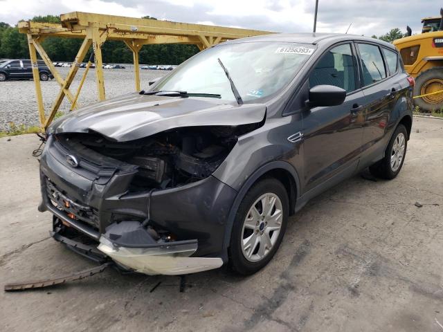 FORD ESCAPE S 2015 1fmcu0f73fuc53283