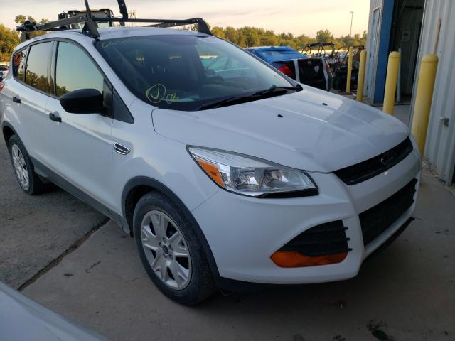 FORD ESCAPE S 2015 1fmcu0f73fuc67796