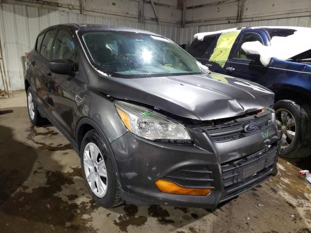 FORD ESCAPE S 2015 1fmcu0f73fuc75512