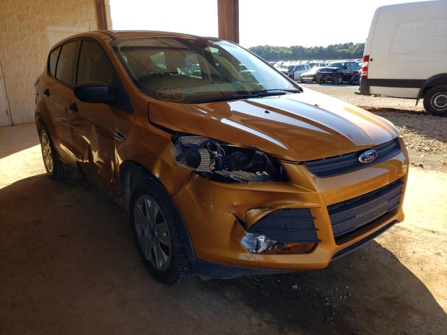 FORD ESCAPE S 2016 1fmcu0f73gua08419