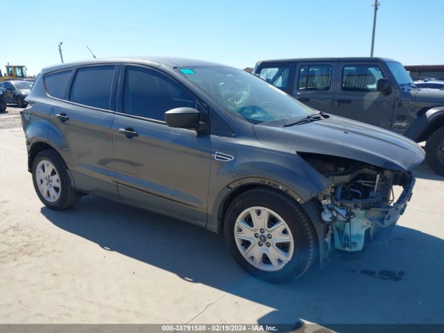 FORD ESCAPE 2016 1fmcu0f73gua10042